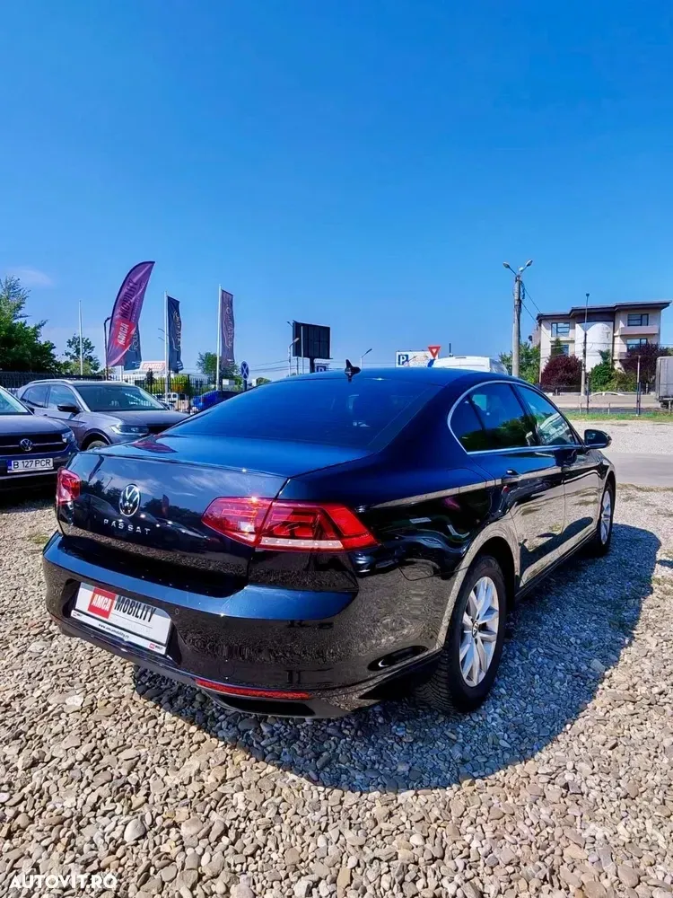 Volkswagen Passat B8 — imagine 6