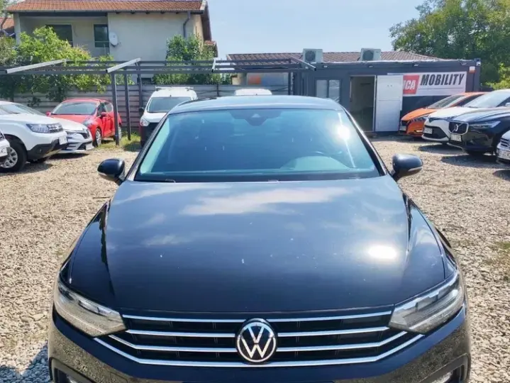 Volkswagen Passat B8