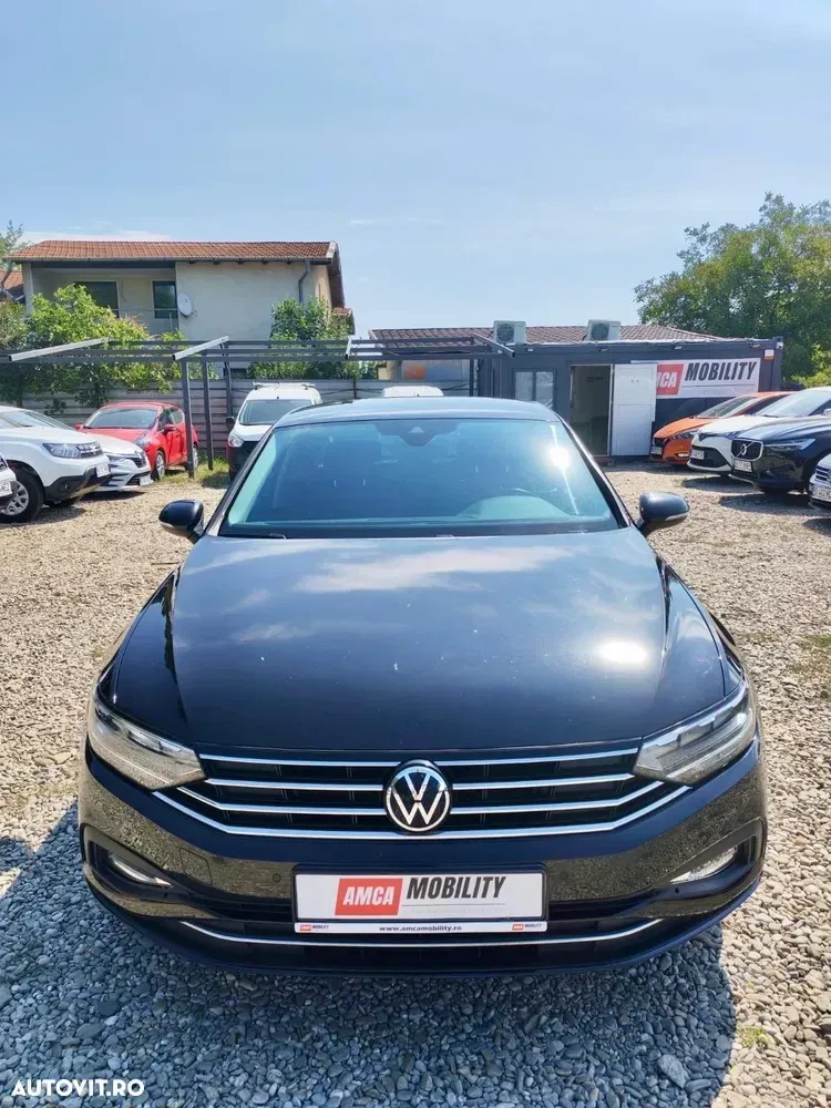 Volkswagen Passat B8 — imagine 2