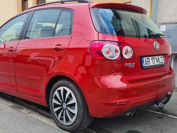 Volkswagen Golf Plus VI 1.4 Comfortline TSI