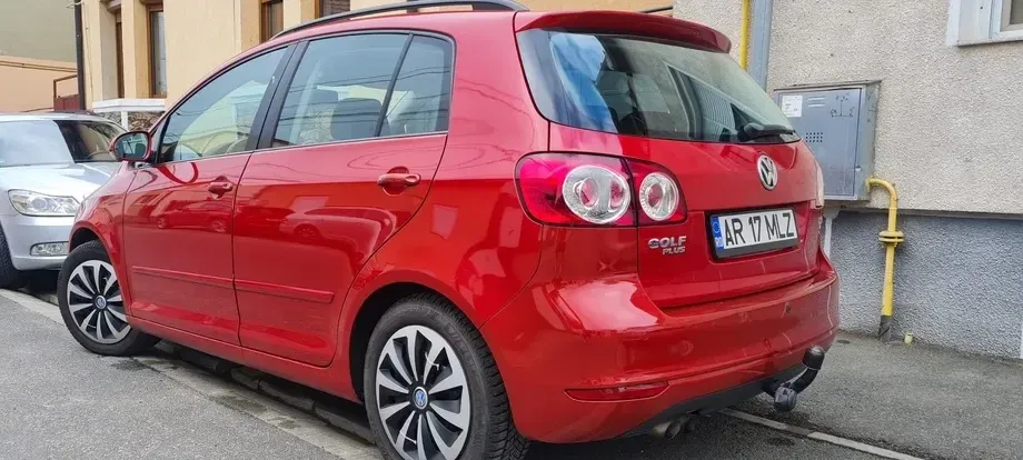 Volkswagen Golf Plus VI 1.4 Comfortline TSI — imagine 5