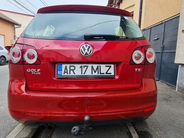 Volkswagen Golf Plus VI 1.4 Comfortline TSI