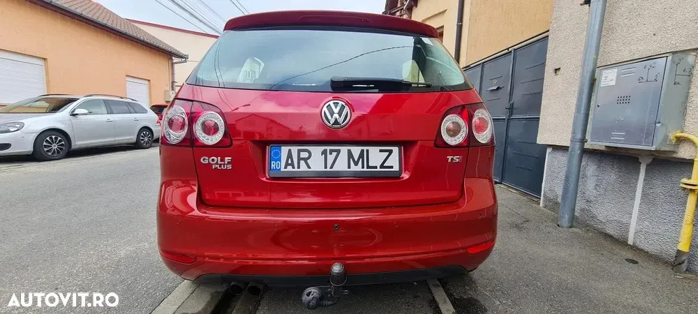 Volkswagen Golf Plus VI 1.4 Comfortline TSI — imagine 4