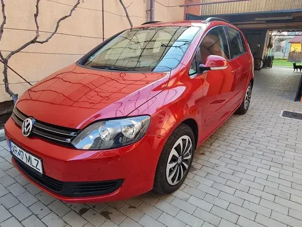 Volkswagen Golf Plus VI 1.4 Comfortline TSI