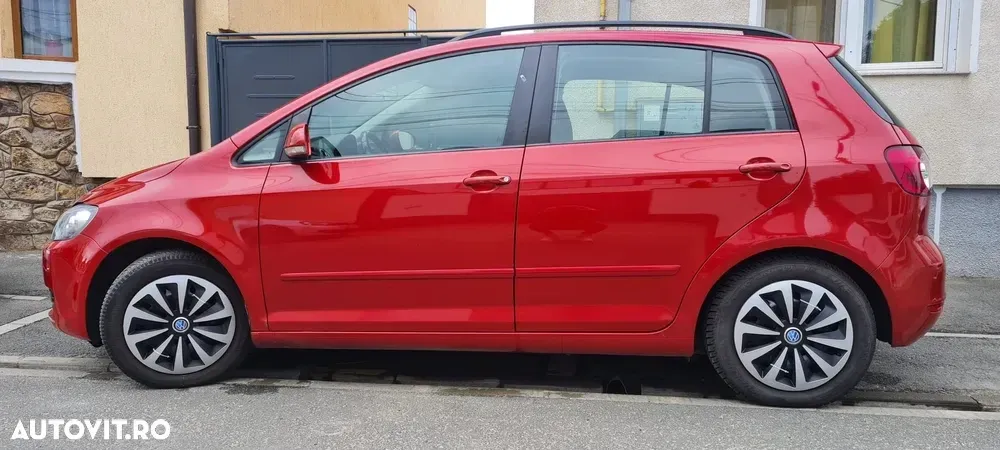Volkswagen Golf Plus VI 1.4 Comfortline TSI — imagine 6