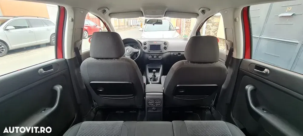 Volkswagen Golf Plus VI 1.4 Comfortline TSI — imagine 3