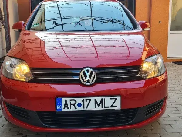 Volkswagen Golf Plus VI 1.4 Comfortline TSI