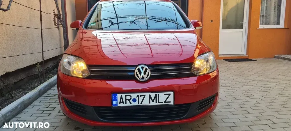 Volkswagen Golf Plus VI 1.4 Comfortline TSI — imagine 2