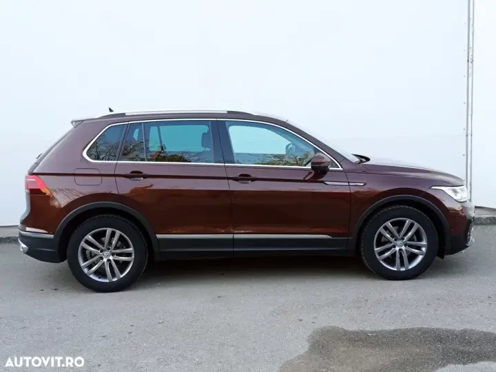 Volkswagen Tiguan II 2.0 TDI 4Mot DSG Elegance