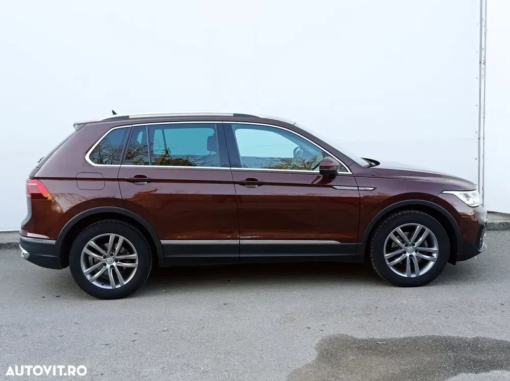 Volkswagen Tiguan II 2.0 TDI 4Mot DSG Elegance — imagine 5