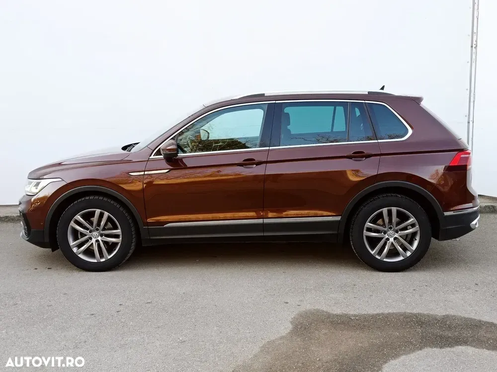 Volkswagen Tiguan II 2.0 TDI 4Mot DSG Elegance — imagine 6