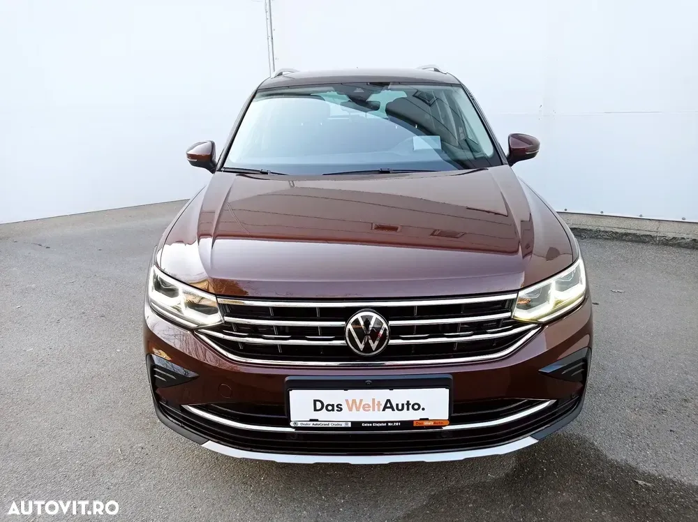 Volkswagen Tiguan II 2.0 TDI 4Mot DSG Elegance — imagine 3