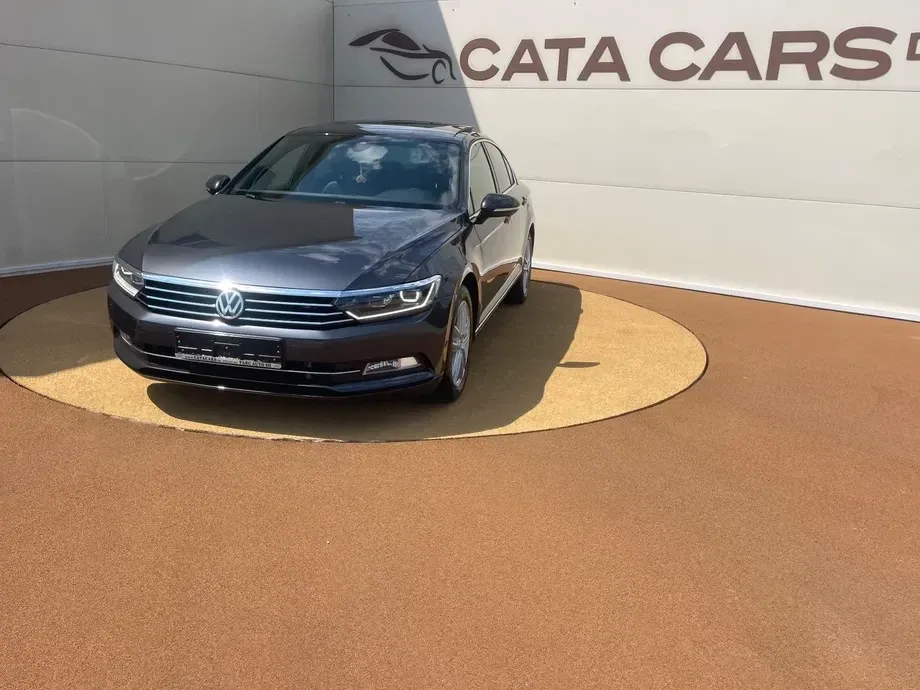 Volkswagen Passat B8 2.0 TDI DSG Highline — imagine 3