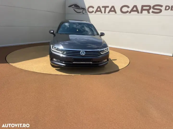 Volkswagen Passat B8 2.0 TDI DSG Highline