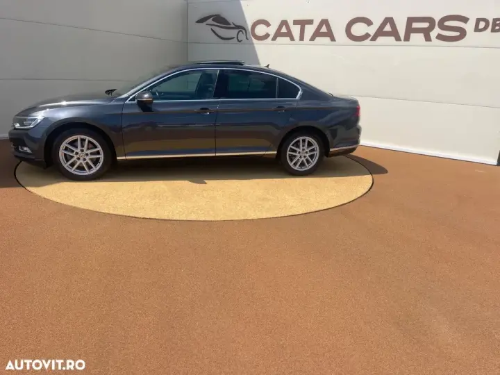 Volkswagen Passat B8 2.0 TDI DSG Highline