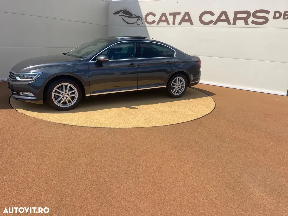 Volkswagen Passat B8 2.0 TDI DSG Highline — imagine 5