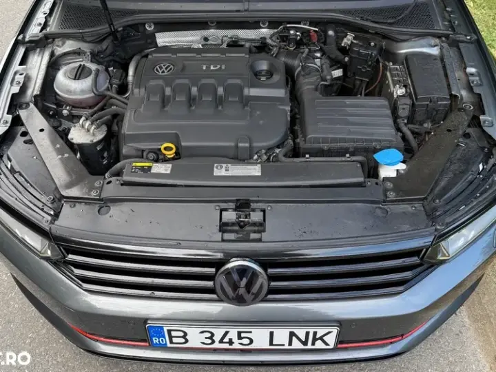 Volkswagen Passat B8 2.0 TDI SCR DSG BlueMotion Highline