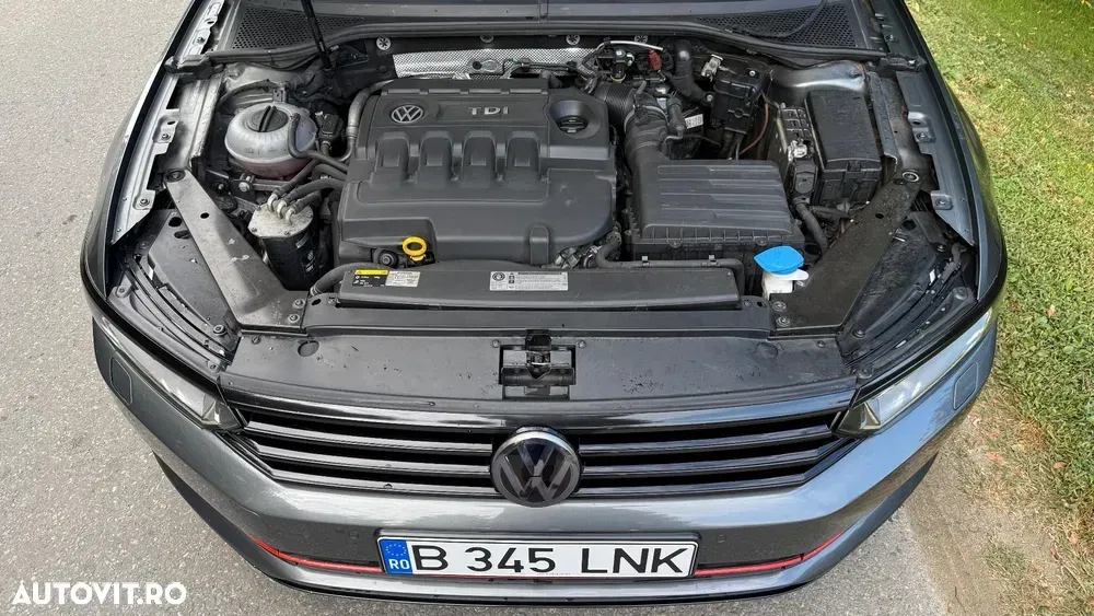 Volkswagen Passat B8 2.0 TDI SCR DSG BlueMotion Highline — imagine 6