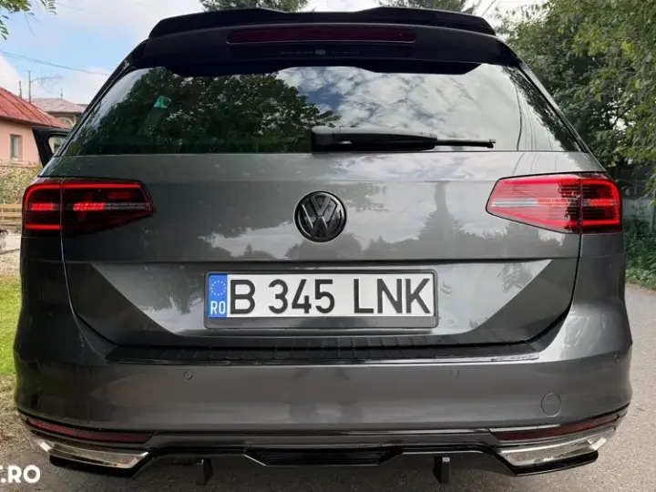 Volkswagen Passat B8 2.0 TDI SCR DSG BlueMotion Highline
