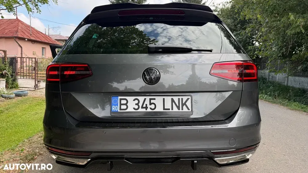 Volkswagen Passat B8 2.0 TDI SCR DSG BlueMotion Highline — imagine 5