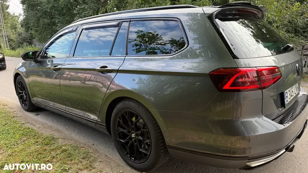 Volkswagen Passat B8 2.0 TDI SCR DSG BlueMotion Highline — imagine 2