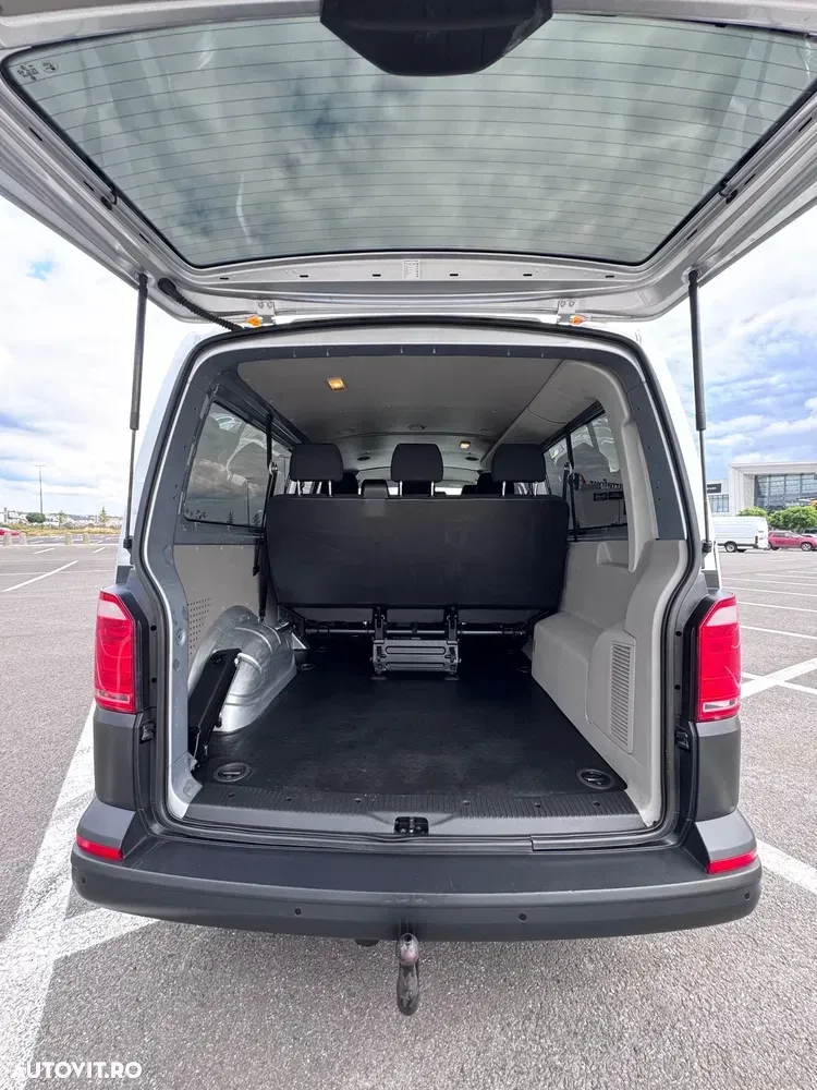 Volkswagen Transporter T6 2.0 110 kW KR Comfortline DSG — imagine 5
