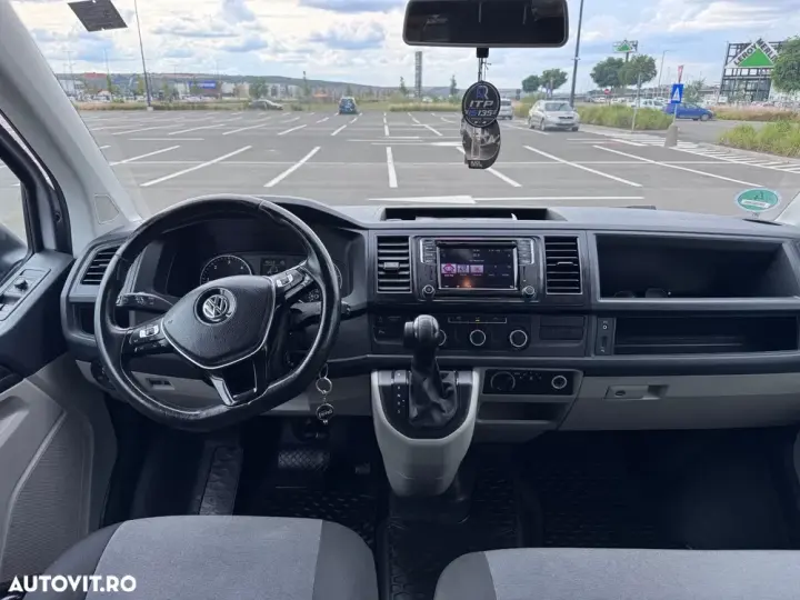 Volkswagen Transporter T6 2.0 110 kW KR Comfortline DSG