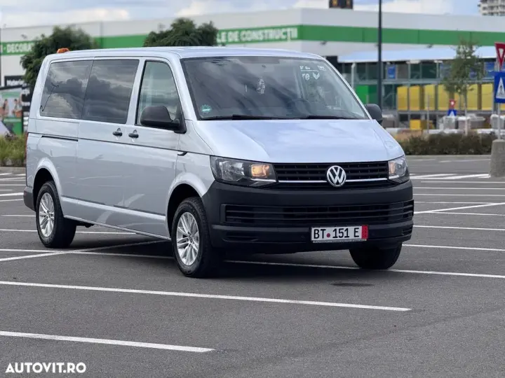 Volkswagen Transporter T6 2.0 110 kW KR Comfortline DSG