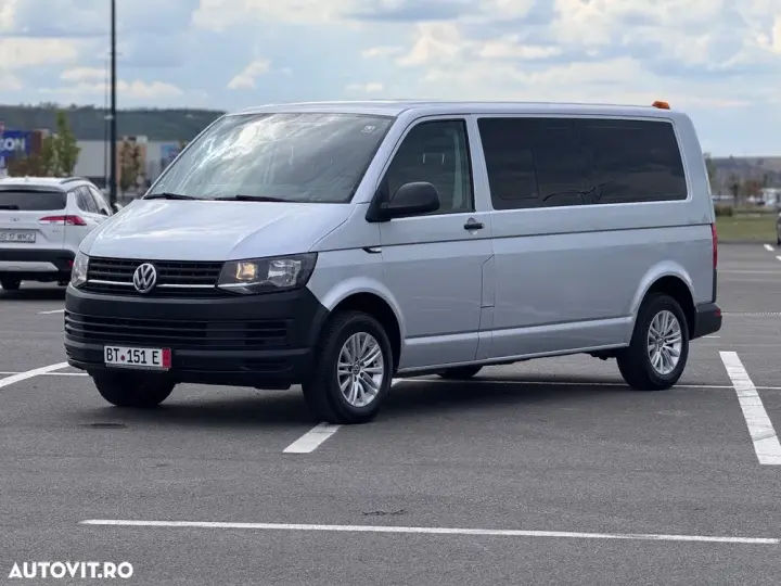 Volkswagen Transporter T6 2.0 110 kW KR Comfortline DSG