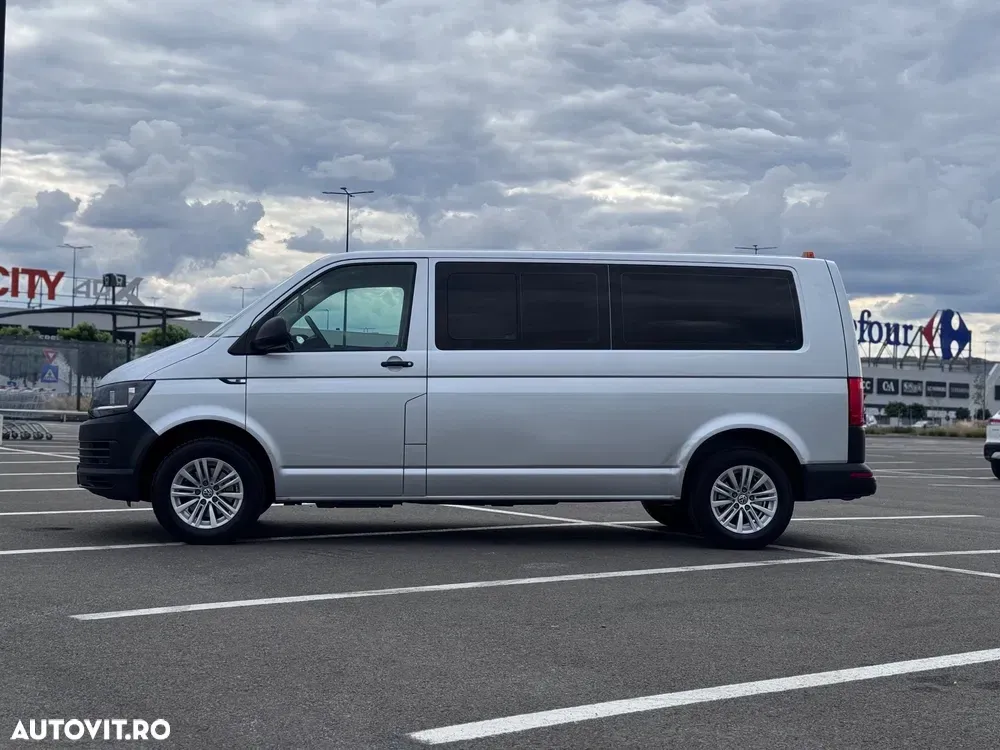 Volkswagen Transporter T6 2.0 110 kW KR Comfortline DSG — imagine 3
