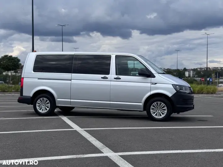Volkswagen Transporter T6 2.0 110 kW KR Comfortline DSG