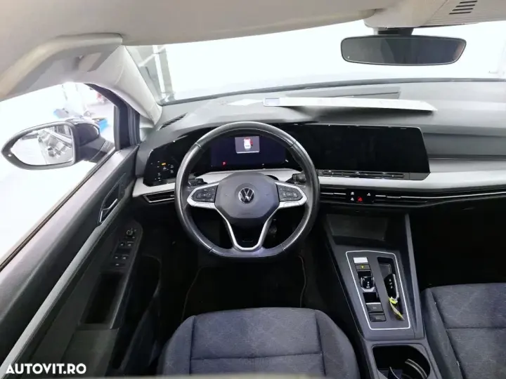 Volkswagen Golf VIII 2.0 TDI SCR DSG Life
