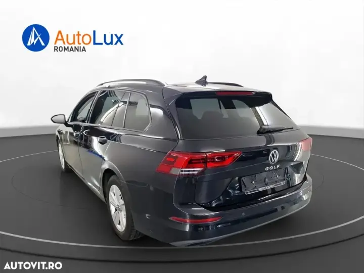 Volkswagen Golf VIII 2.0 TDI SCR DSG Life