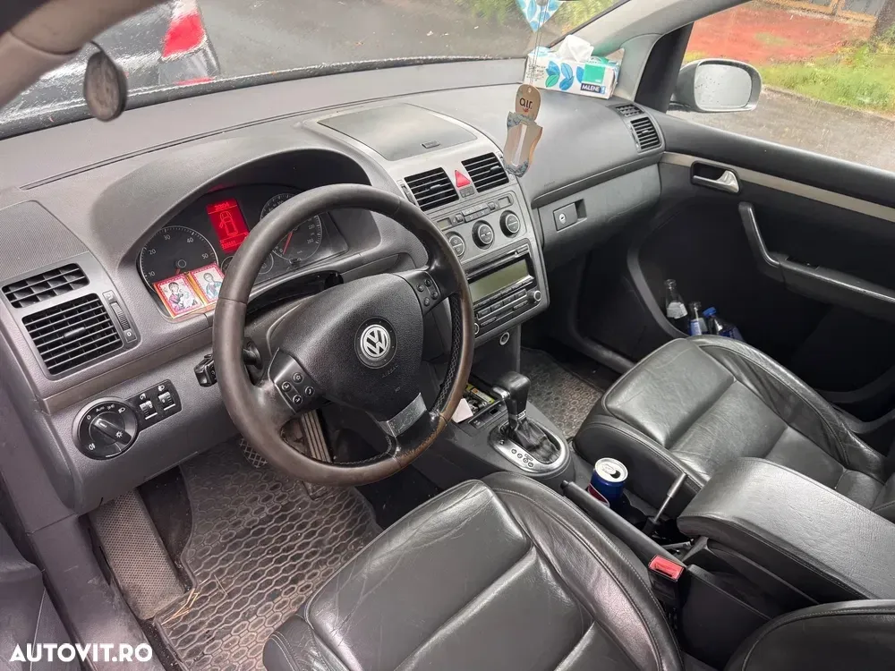 Volkswagen Touran I — imagine 5