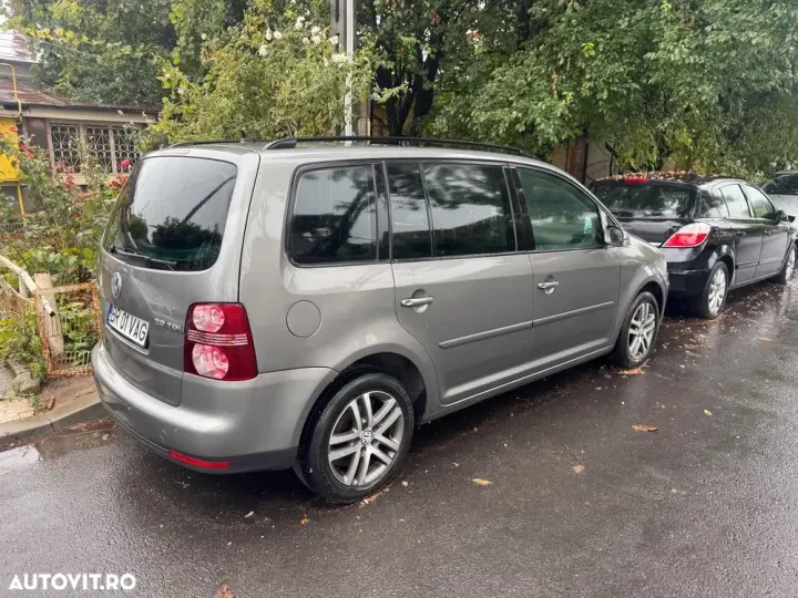 Volkswagen Touran I
