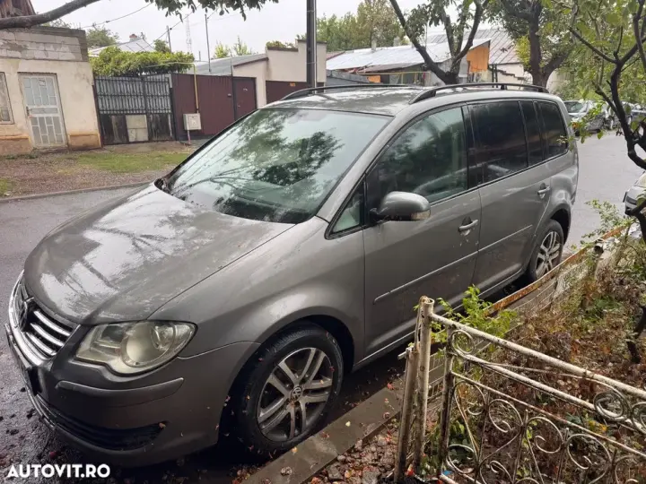 Volkswagen Touran I