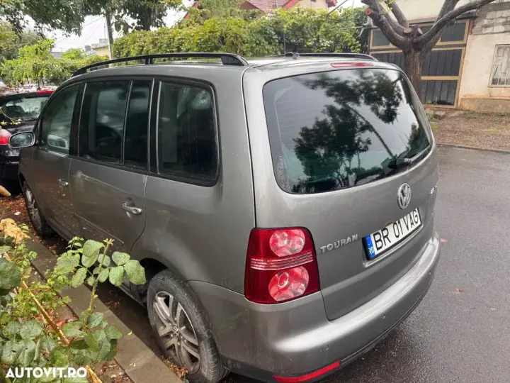 Volkswagen Touran I