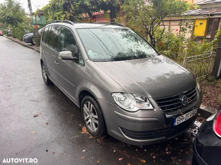 Volkswagen Touran I