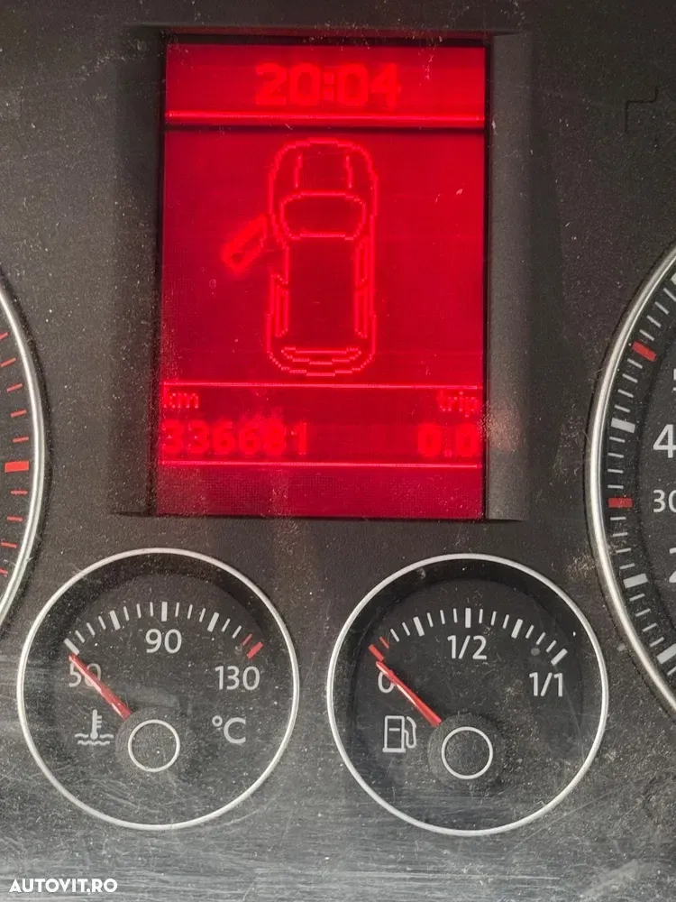 Volkswagen Touran I — imagine 6