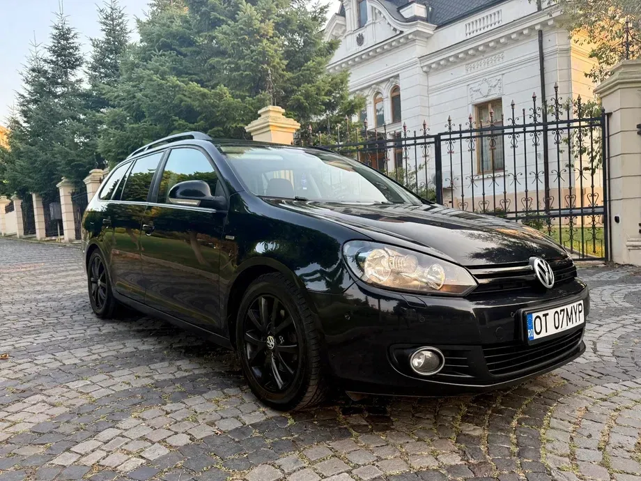 Volkswagen Golf VI 1.6 TDI DPF MATCH — imagine 2