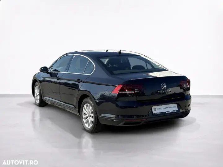 Volkswagen Passat B8 2.0 TDI DSG Advance
