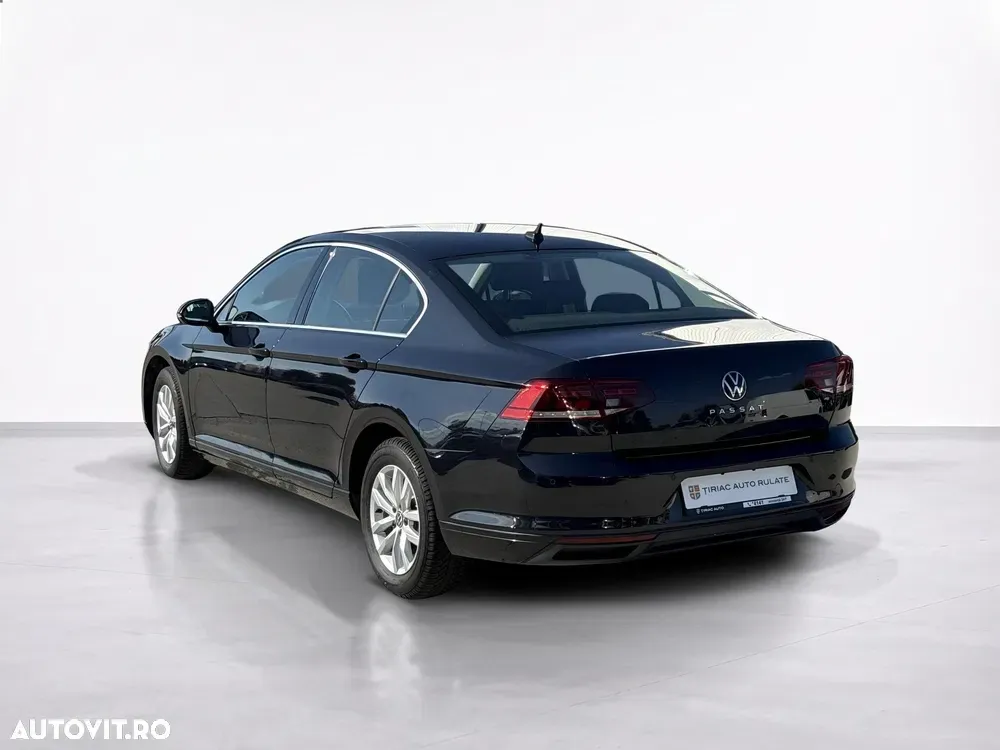 Volkswagen Passat B8 2.0 TDI DSG Advance — imagine 3