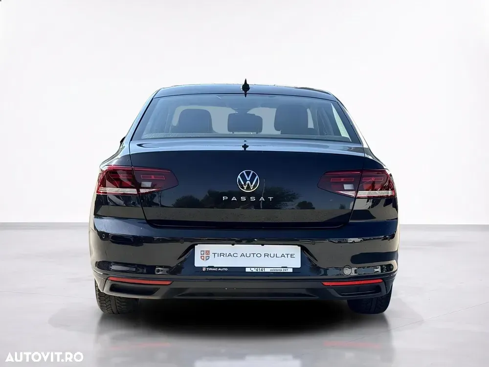 Volkswagen Passat B8 2.0 TDI DSG Advance — imagine 4