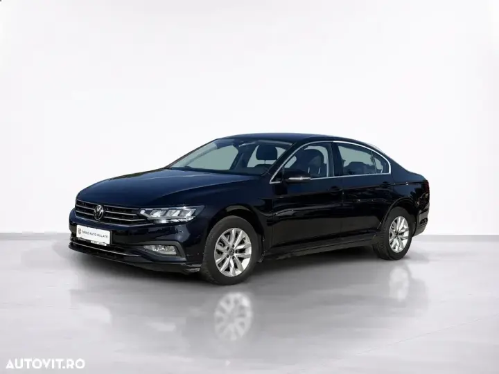 Volkswagen Passat B8 2.0 TDI DSG Advance
