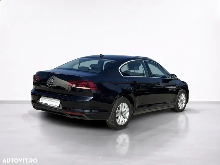 Volkswagen Passat B8 2.0 TDI DSG Advance