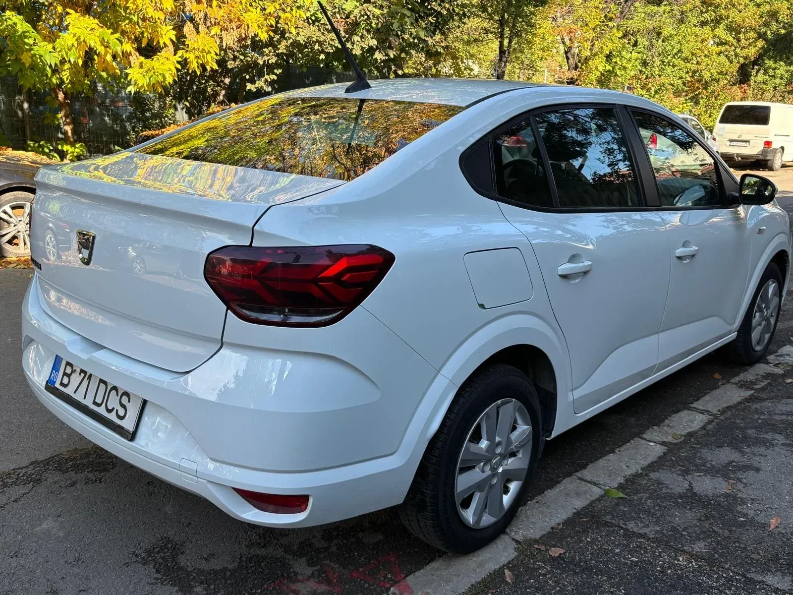 Dacia Logan III — imagine 7