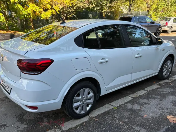 Dacia Logan III