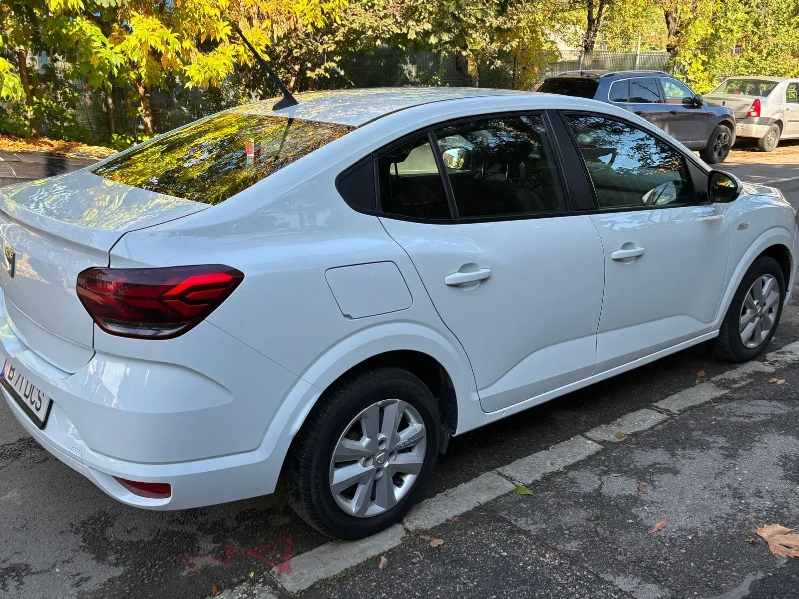 Dacia Logan III — imagine 3