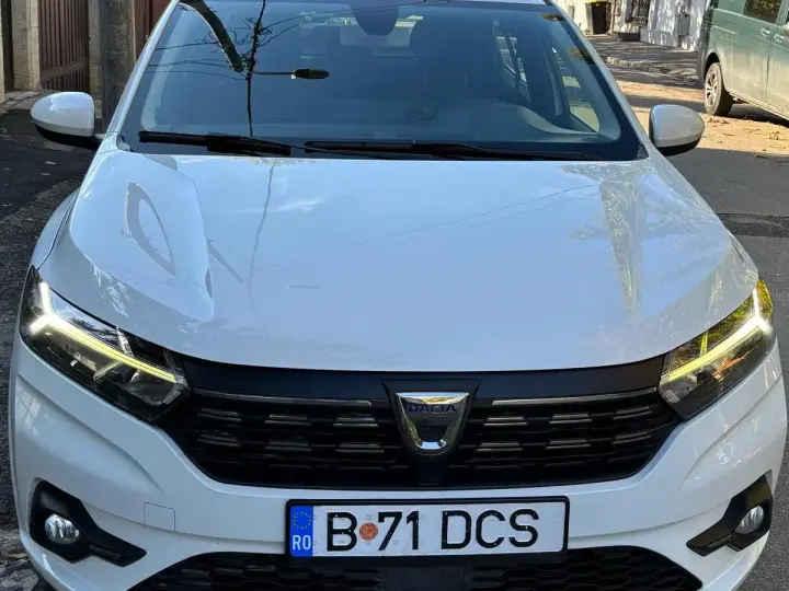 Dacia Logan III