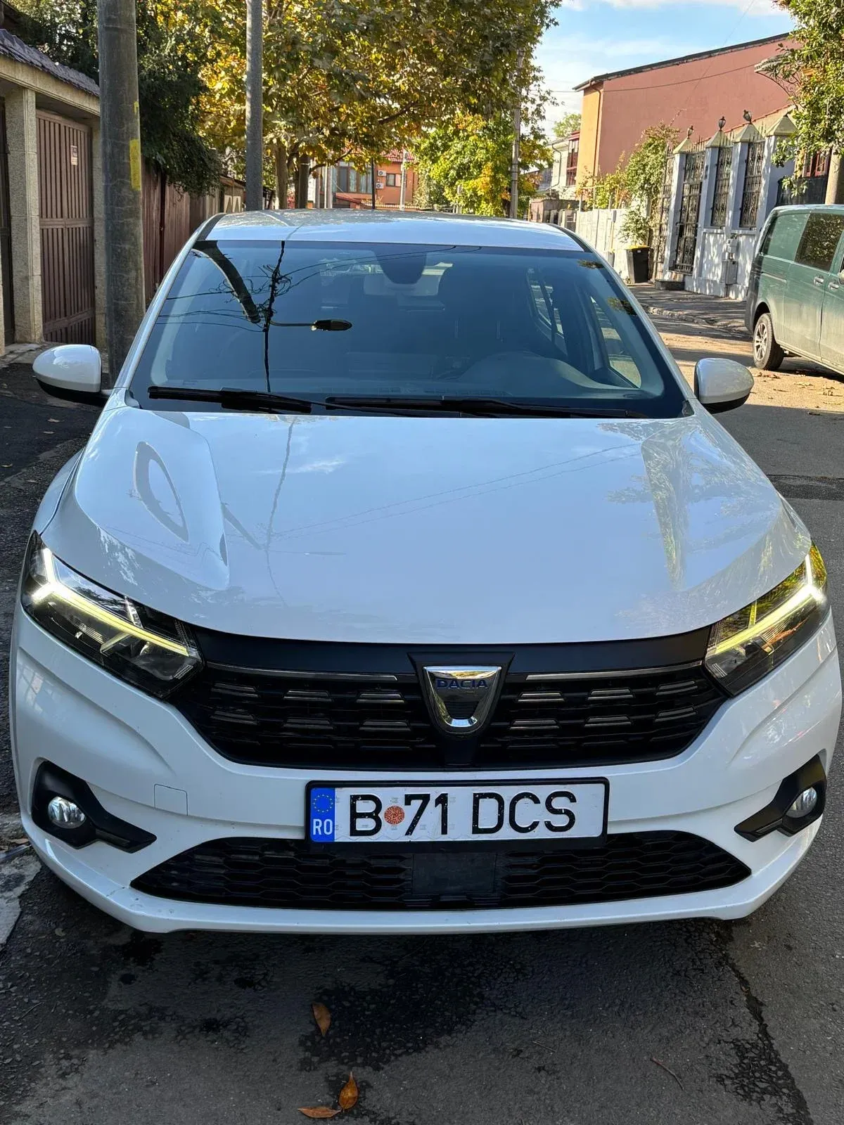 Dacia Logan III — imagine 2